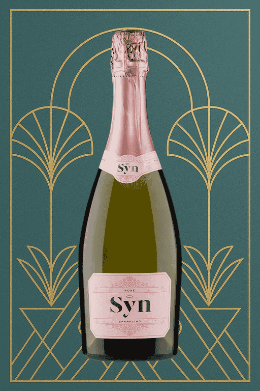 Leconfield - Syn Sparkling Rose