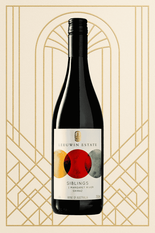 Leeuwin Estate - Siblings Shiraz