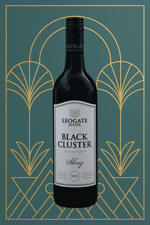 Leogate Estate - Black Cluster Shiraz
