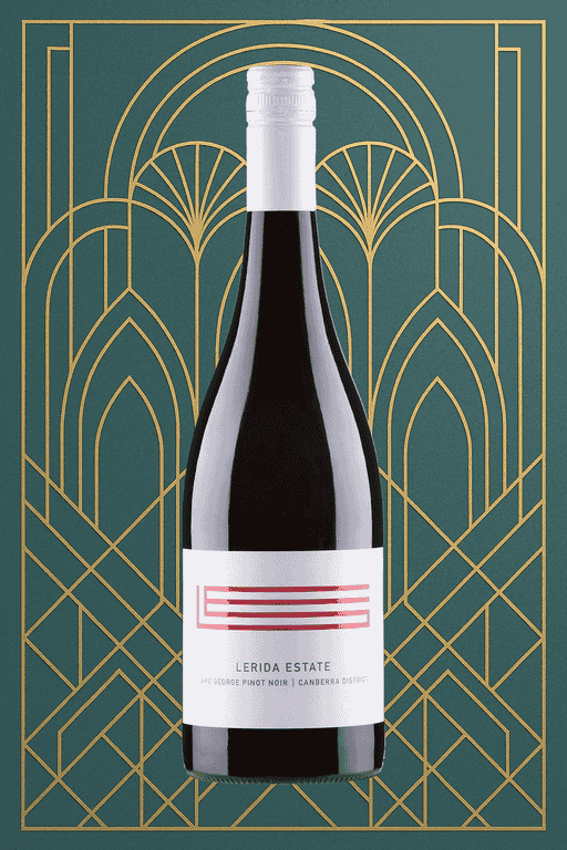 Lerida Estate - Lake George Pinot Noir