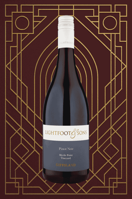 Lightfoot &amp; Sons - Myrtle Point Vineyard Pinot Noir
