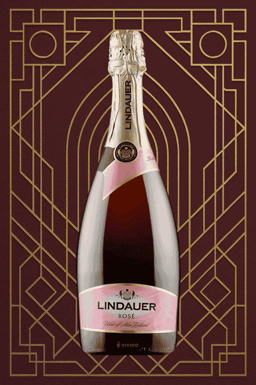 Lindauer - Rosé