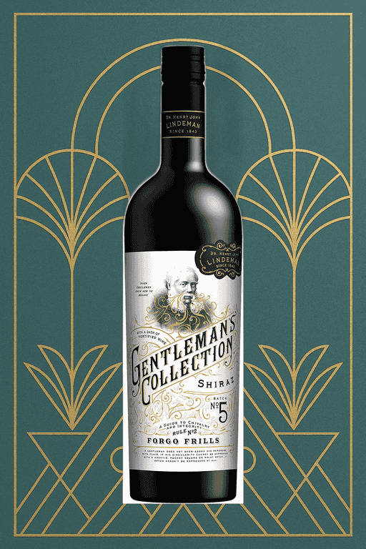 Lindeman's - Gentleman's Collection Shiraz