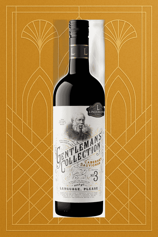 Lindeman's - Gentleman's Collection Cabernet Sauvignon