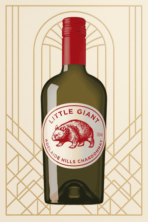 Little Giant - Adelaide Hills Chardonnay