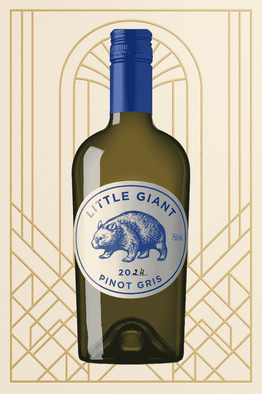 Little Giant - Adelaide Hills Pinot Gris