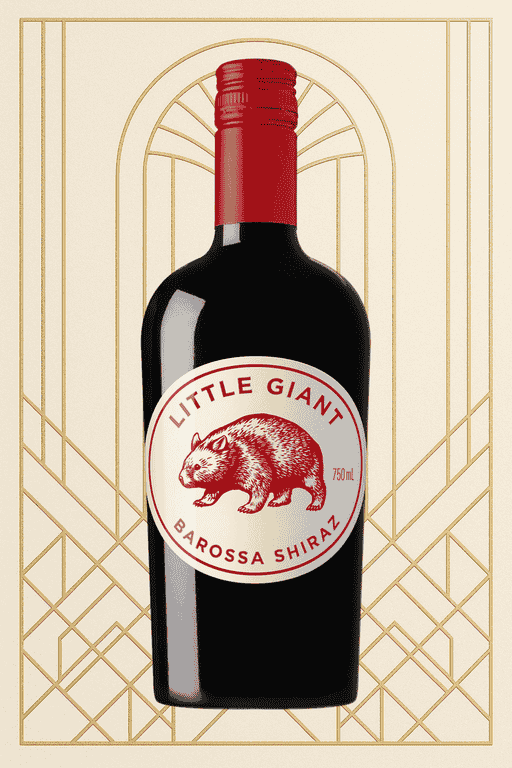 Little Giant - Barossa Shiraz