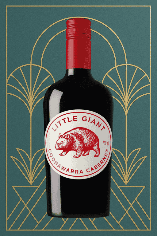 Little Giant - Coonawarra Cabernet Sauvignon