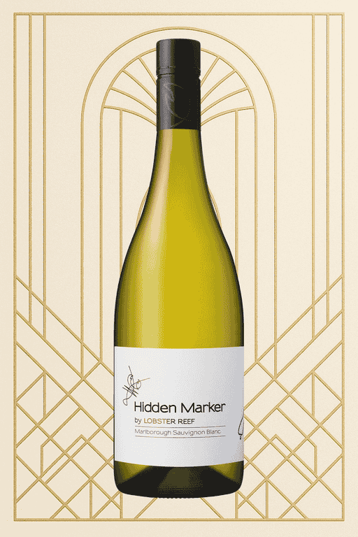 Lobster Reef - Hidden Marker Sauvignon Blanc