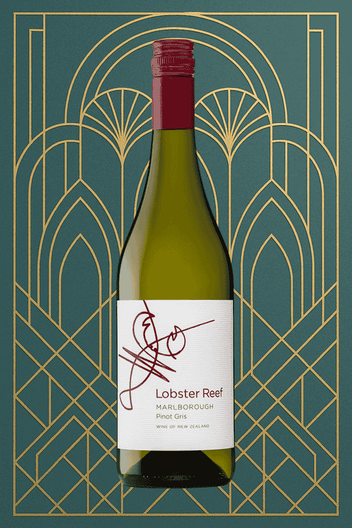 Lobster Reef - Marlborough Pinot Gris