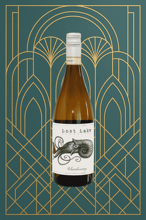 Lost Lakes - Chardonnay 750ml