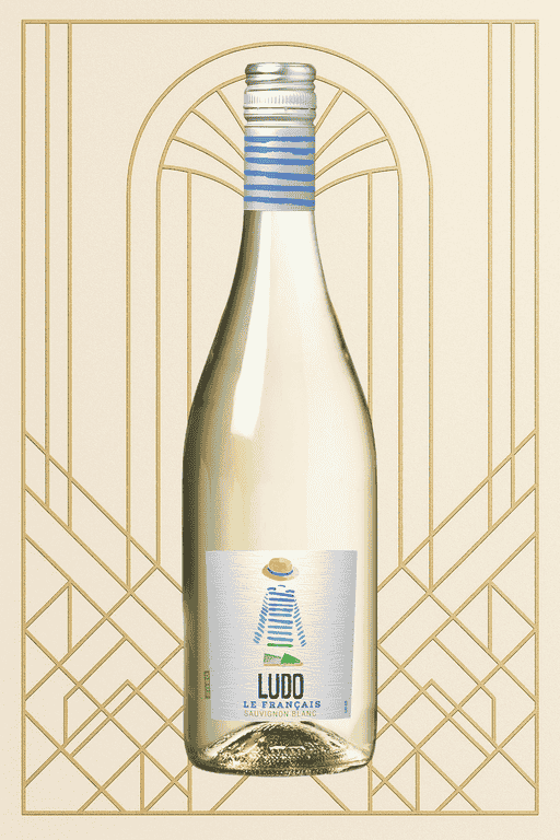 Ludo Le Francais - Sauvignon Blanc