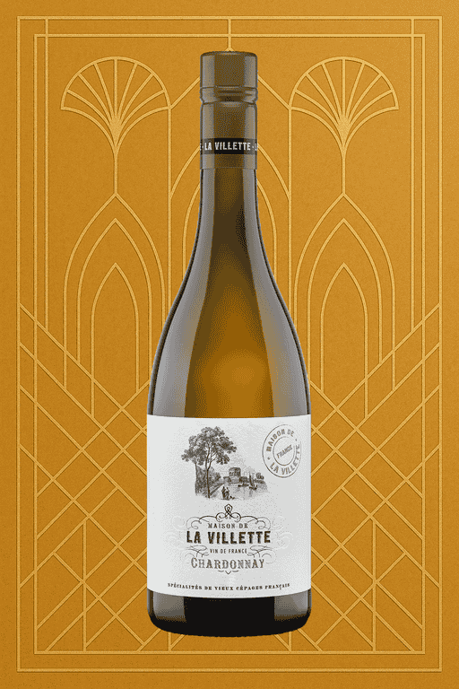 Maison de La Villette - Chardonnay