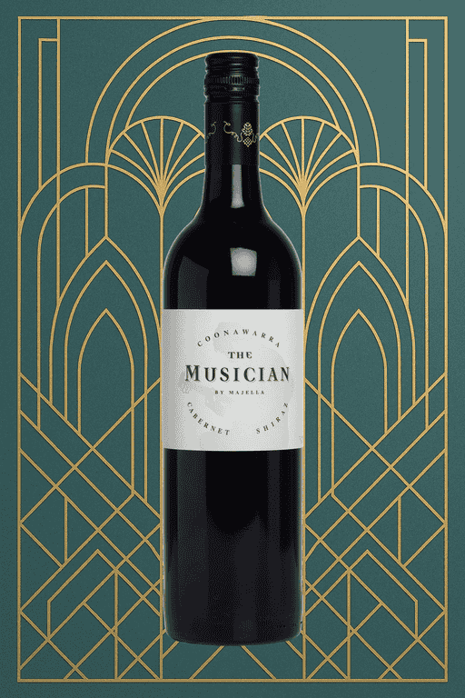 Majella - The Musician Cabernet Shiraz