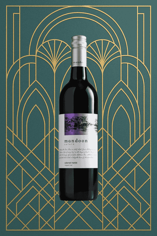 Mandoon Estate - Margaret River Cabernet Merlot 750mL