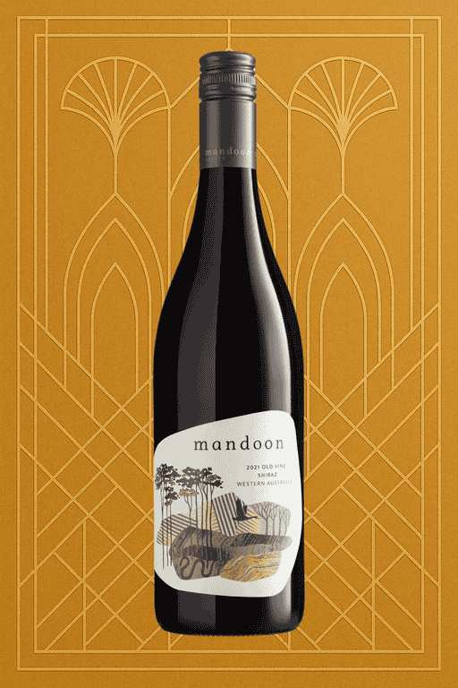 Mandoon Estate - Old Vine Western Australia Shiraz