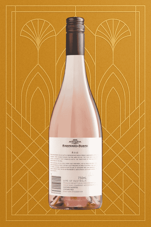 Marchand &amp; Burch - Villages Rosé