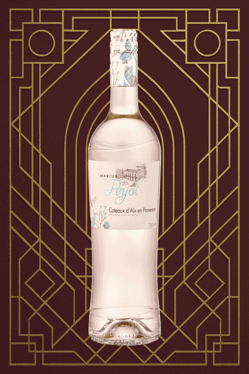 Marius Peyol - Provence Rosé