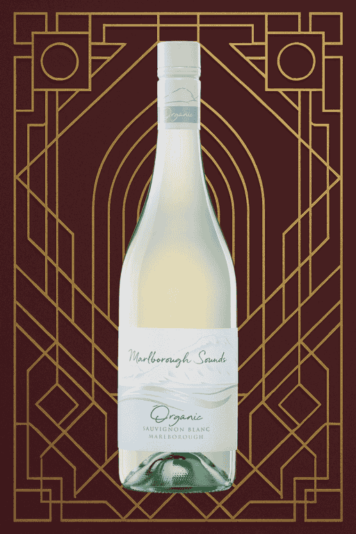 Marlborough Sounds - Marlborough Organic Sauvignon Blanc