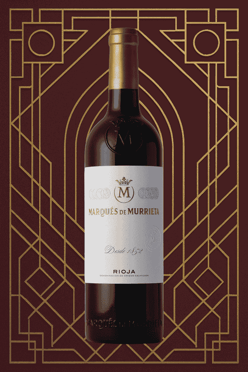Marques de Murrieta - Reserva Tempranillo Blend