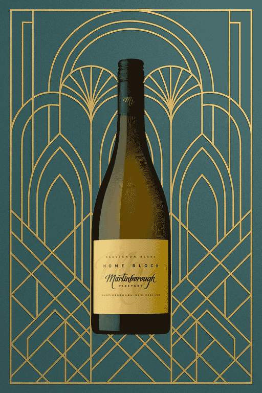 Martinborough - Vineyard Sauvignon Blanc