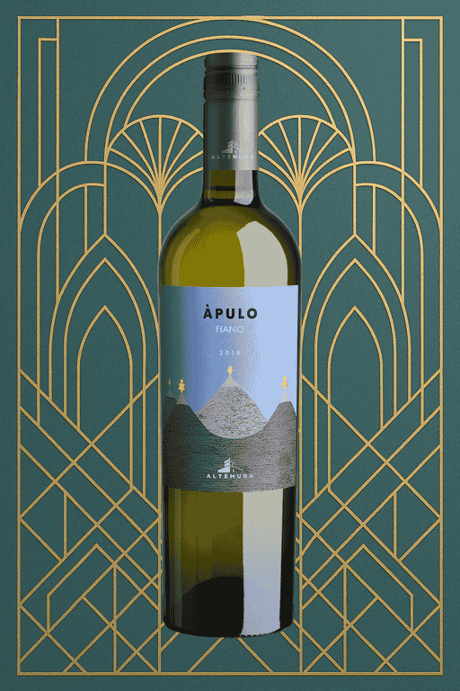 Masseria Altemura - Apulo Fiano IGT