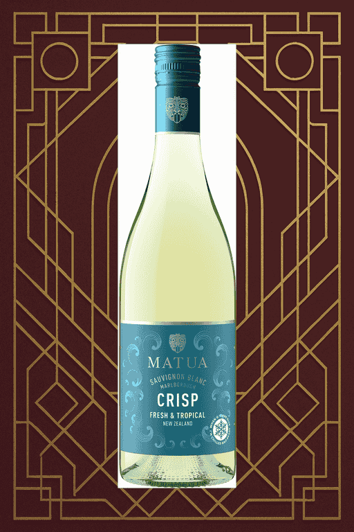 Matua - Crisp Marlborough Sauvignon Blanc