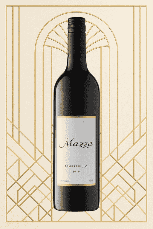 Mazza - Tempranillo