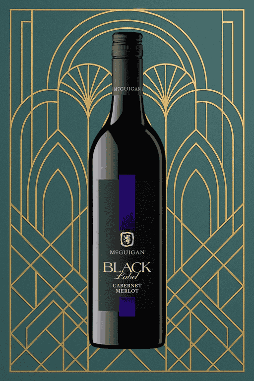 McGuigan - Black Label Cabernet Merlot