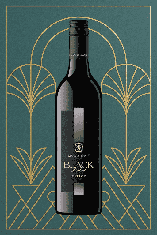 McGuigan - Black Label Merlot