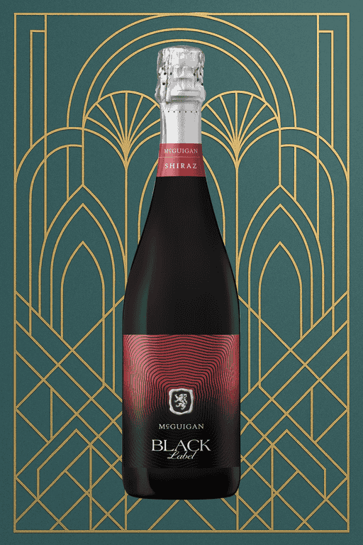 McGuigan - Black Label Sparkling Shiraz
