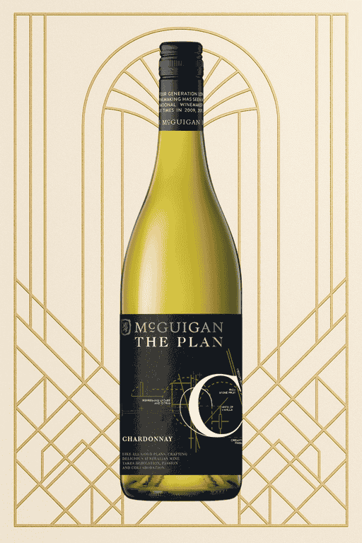 McGuigan - The Plan Chardonnay