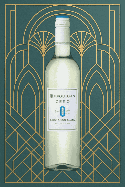 McGuigan - Zero Alcohol Free Sauvignon Blanc