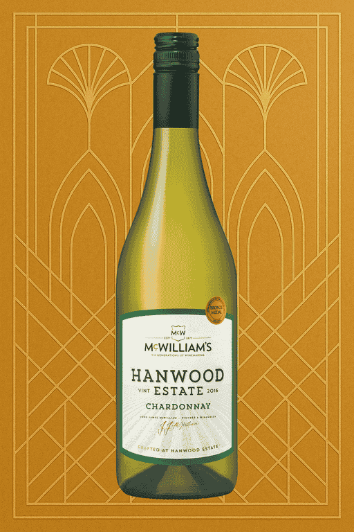 McWilliam's - Hanwood Estate Chardonnay