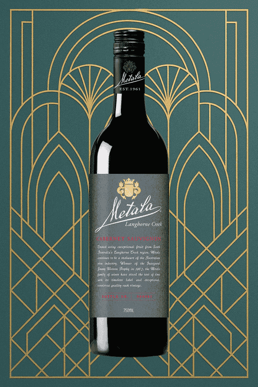 Metala - Grey Label Langhorne Creek Cabernet Sauvignon