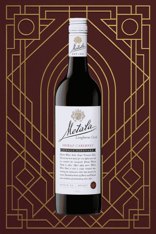 Metala - Single Vineyard Langhorne Creek Shiraz Cabernet