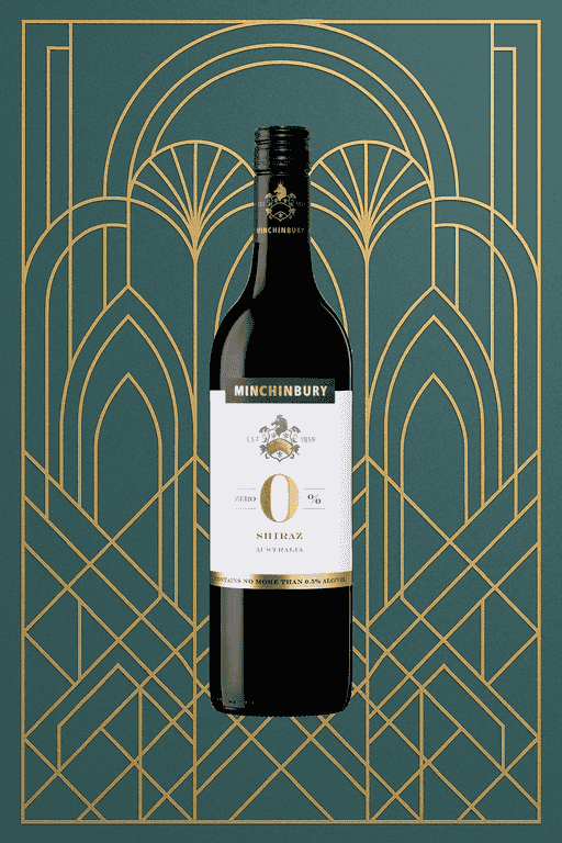 Minchinbury - Zero Alc Shiraz