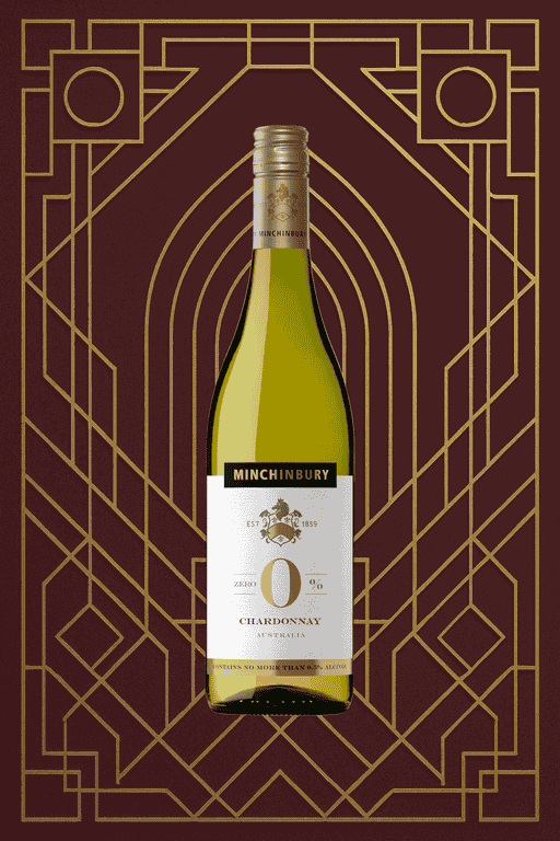 Minchinbury - Zero Chardonnay