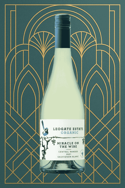 Leogate Estate - Miracle On The Wire Organic Sauvignon Blanc