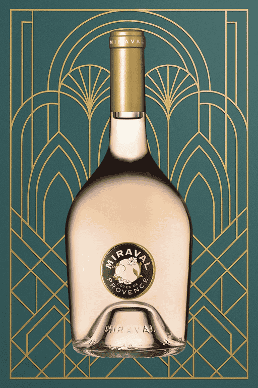 Miraval - Côtes de Provence Rosé