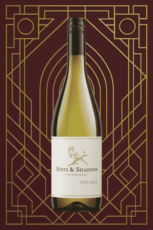 Mist &amp; Shadows - Pinot Grigio
