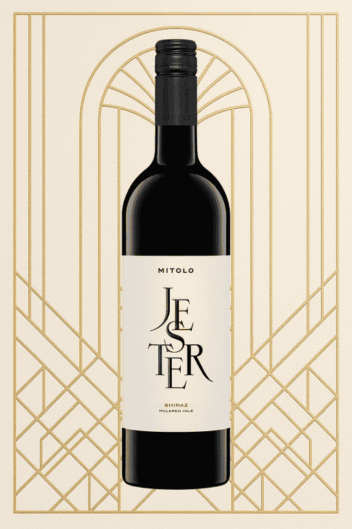 Mitolo - Jester McLaren Vale Shiraz