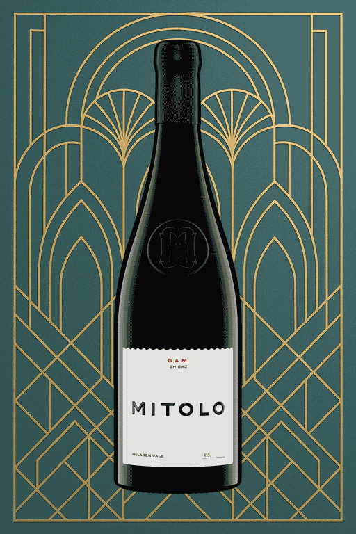 Mitolo - McLaren Vale GAM Shiraz
