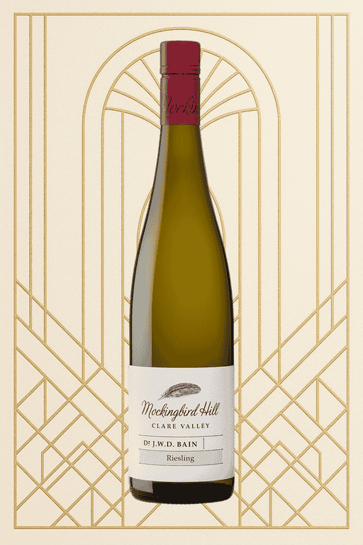 Mockingbird Hill - Dr. Bain Clare Valley Riesling