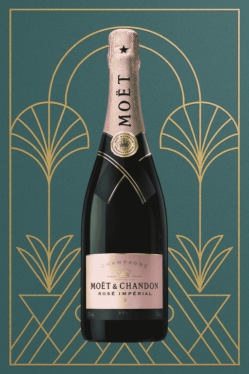 Moët &amp; Chandon - Rosé Impérial