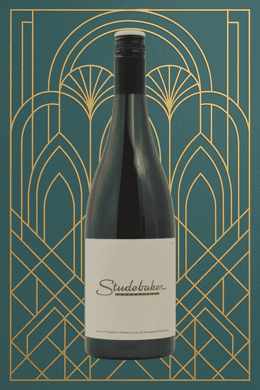 Moondarra - Studebaker Pinot Noir