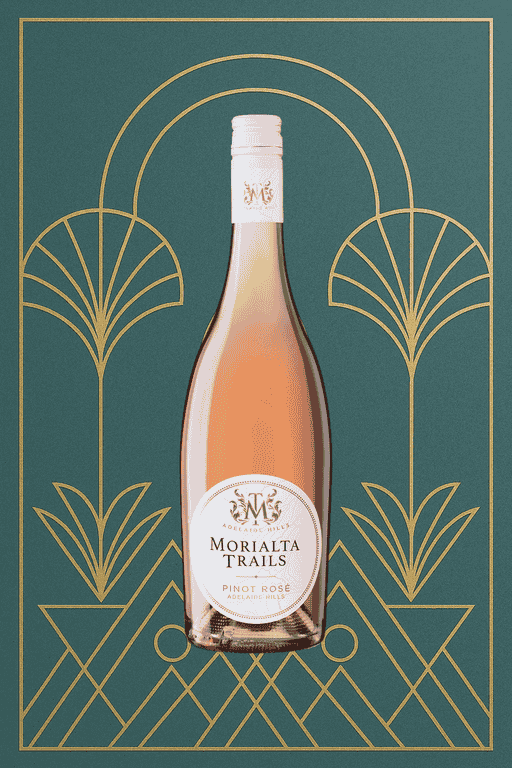 Morialta Trails - Adelaide Hills Pinot Rose