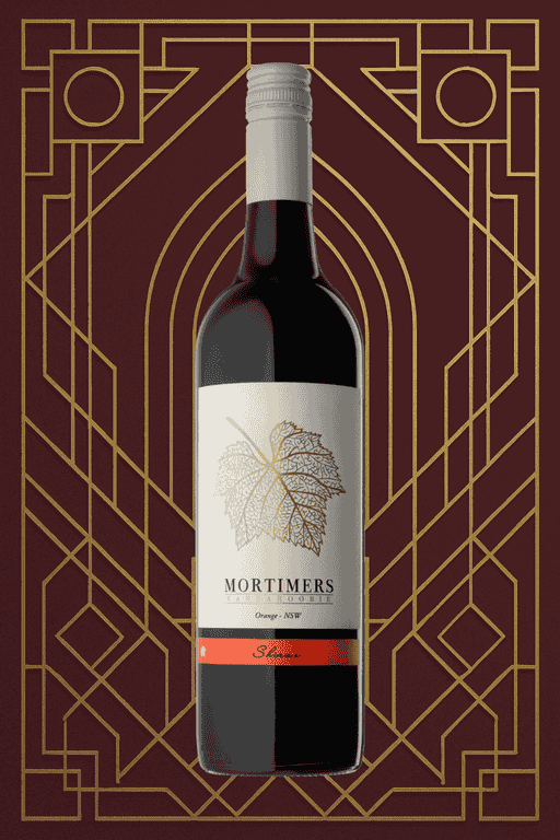 Mortimers - Kangaroobie Shiraz