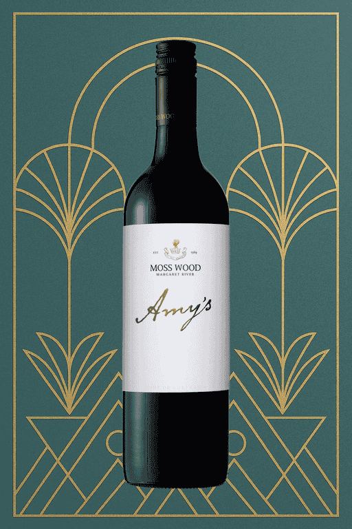 Moss Wood - Amy's Cabernet Blend