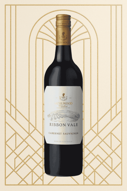 Moss Wood - Ribbon Vale Cabernet Sauvignon